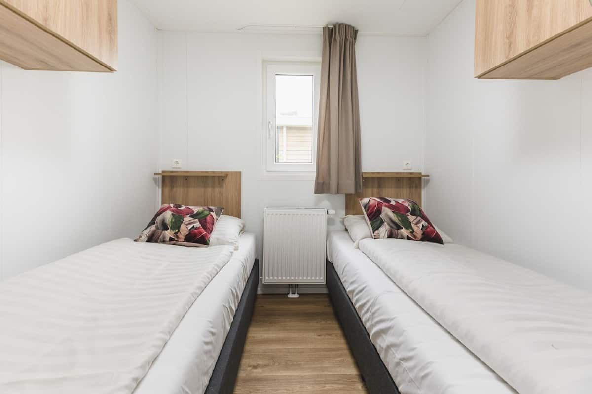 12 bedrooms, individually furnished