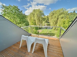 Appartement Confort, 1 chambre | Balcon