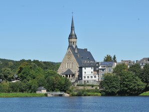 Classic-talo, 2 makuuhuonetta | Näkymä majoituspaikasta