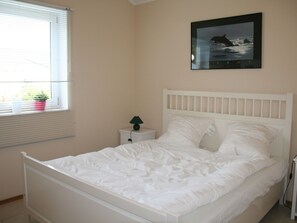 Hus Comfort - 3 sovrum | 8 sovrum och unika möbler