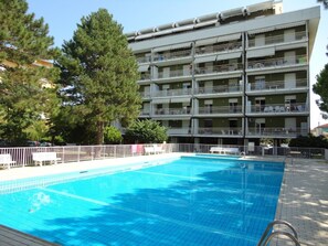 Classic Apartment, 1 Bedroom | Pool | Indoor pool, outdoor pool - Snug Holiday Home in Porto Santa Margherita With Terrace (Caorle)