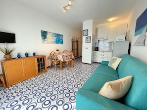 Appartement Classique, 1 chambre | Salle de séjour