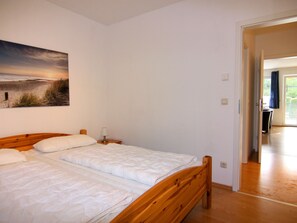 Classic-huoneisto, 2 makuuhuonetta | 3 makuuhuonetta, yksilöllisesti kalustettu