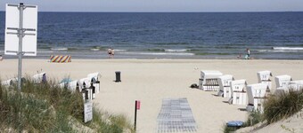 Apartment, Trassenheide