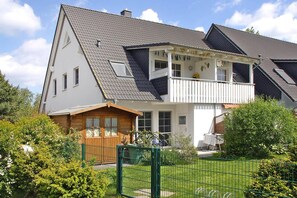 Comfort Apartment, 3 Bedrooms | Exterior