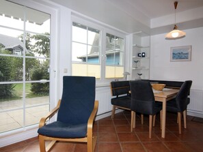 Comfort-Apartment, 3 Schlafzimmer | Speisen