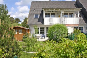 Comfort Apartment, 3 Bedrooms | Exterior - Apartment, Trassenheide (Trassenheide)