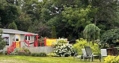 Le Jardin | Spa & Vue sur le fleuve