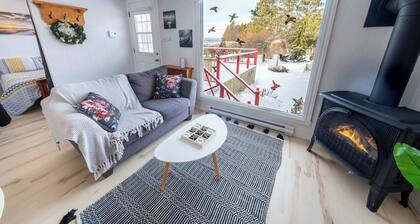 Spa & River view | Le Jardin