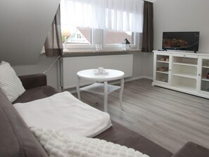 Living room - Apartment in Berumbur (Berumbur)