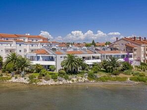 Comfort-Apartment, 1 Schlafzimmer | Außenbereich