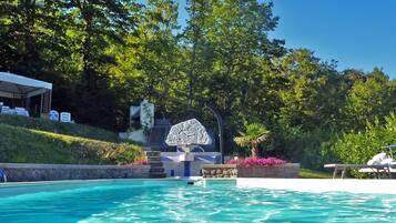 Comfort Villa, Multiple Bedrooms | Pool | Indoor pool, outdoor pool