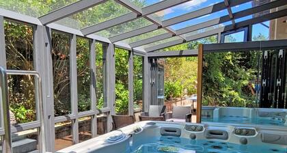 Exclusive Villa in the Countryside of Pistoia With Private Pool and Bubble Bath