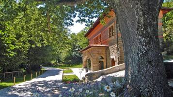 Classic Villa, 6 Bedrooms | Garden