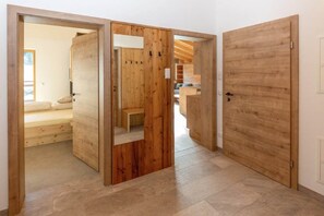 4 habitaciones y ropa de cama
