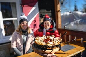 Comfort-hus - 3 soveværelser | Udsigt fra overnatningsstedet