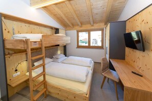 4 camere, lenzuola