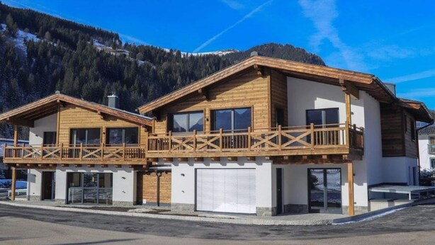 Exterior - Top Holiday Home in Kleinarl Near Cross-country Ski Trail (Kleinarl)