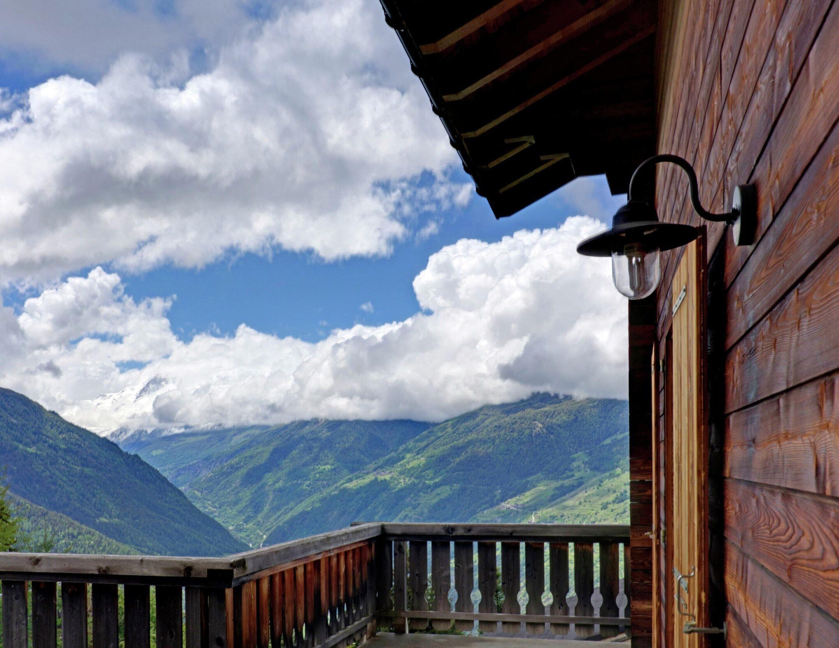 Comfort Chalet, 3 Bedrooms | View from property