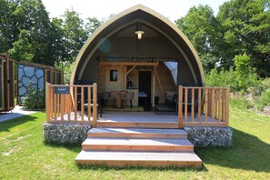 Classic Tent, 2 Bedrooms | Exterior