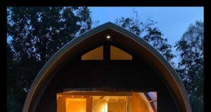 Unique Tent Lodge in Dalerveen With Sauna
