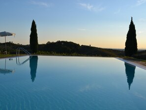 Comfort House, 3 Bedrooms | Pool | Outdoor pool - Holiday Home With Pool in Stabbia (Cerreto Guidi)
