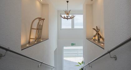 Modern Flat in Neuastenberg With Balcony