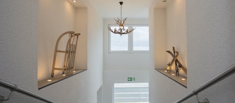 Modern Flat in Neuastenberg With Balcony
