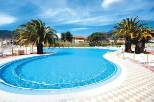 Appartamento Classic, 1 camera da letto | Piscina | Piscina all'aperto