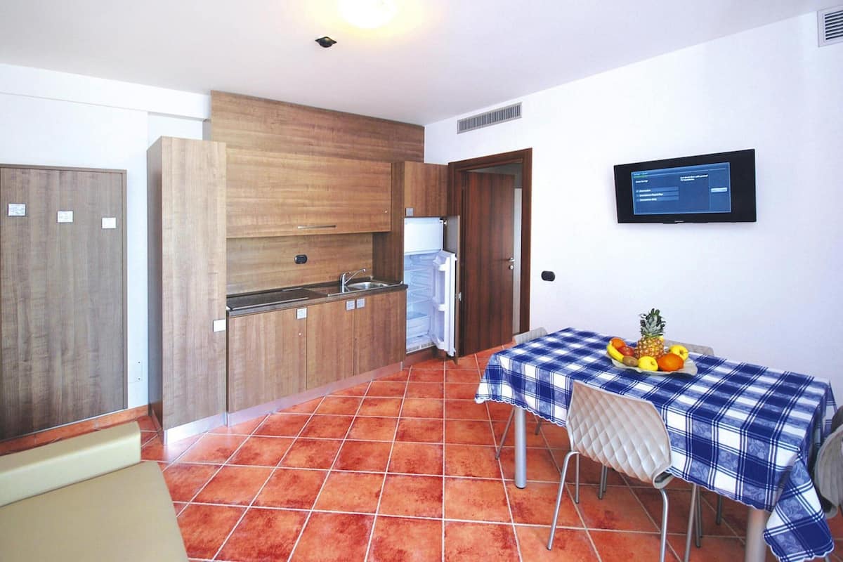 Departamento Confort, 1 habitación | Cocina privada | Refrigerador y microondas