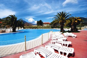 Outdoor pool - Holiday Resort Ai Pozzi Village Resort, Loano (Loano)