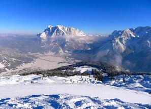 经典独立别墅, 2 间卧室 | 住宿景观