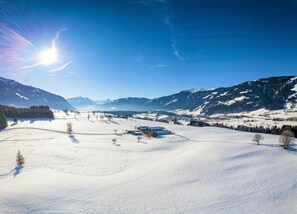 經典獨棟房屋, 2 間臥室 | 住宿景觀