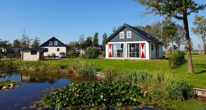 Chalet With Dishwasher Near Hoorn