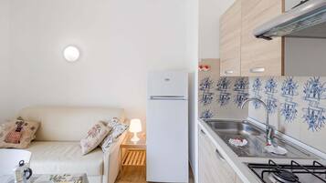 Comfort-Apartment, 2 Schlafzimmer | Wohnzimmer