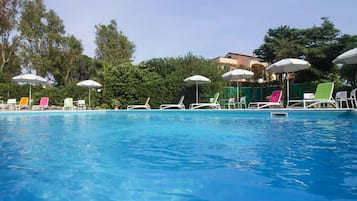 Classic-Apartment, 2 Schlafzimmer | Pool