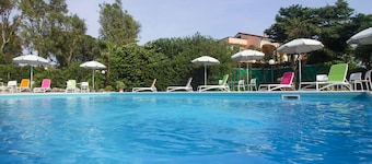 Apartment in Loano With Garden