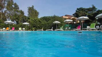 Classic-Apartment, 2 Schlafzimmer | Pool