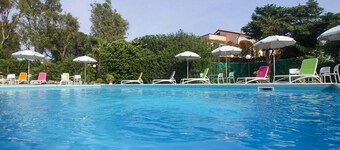 Apartment in Loano With Garden