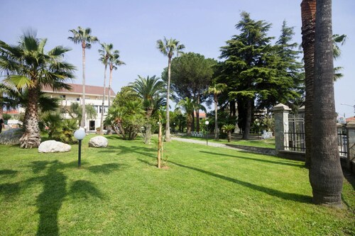 Apartment in Loano With Garden