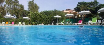 Apartment in Loano With Garden