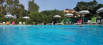 Apartment in Loano With Garden