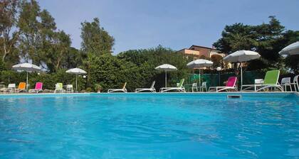 Apartment in Loano With Garden