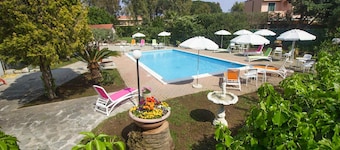 Apartment in Loano With Garden