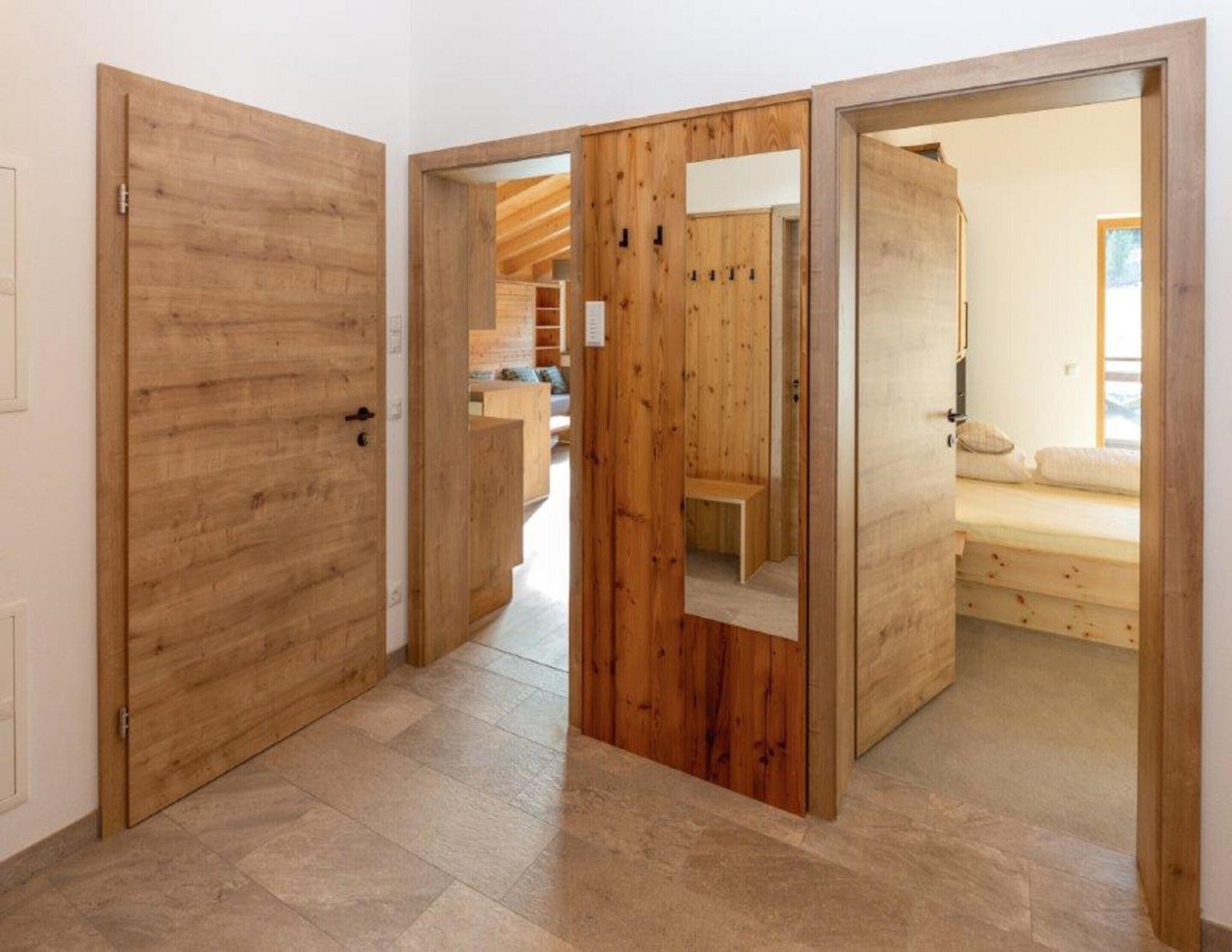 Maison Classique, 3 chambres | Réception