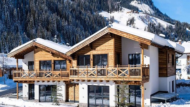 Exterior - Family Holiday Home in Kleinarl With Terrace (Kleinarl)