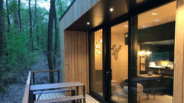 舒適獨棟房屋, 2 間臥室 | 陽台