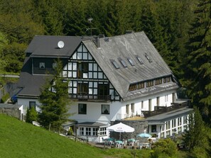 Extérieur