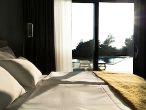Room - Dreamy Villa in Labin With Private Pool and Views (Labin)