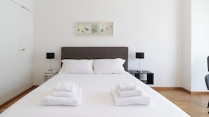 Appartement (2 Bedrooms) | Interieur